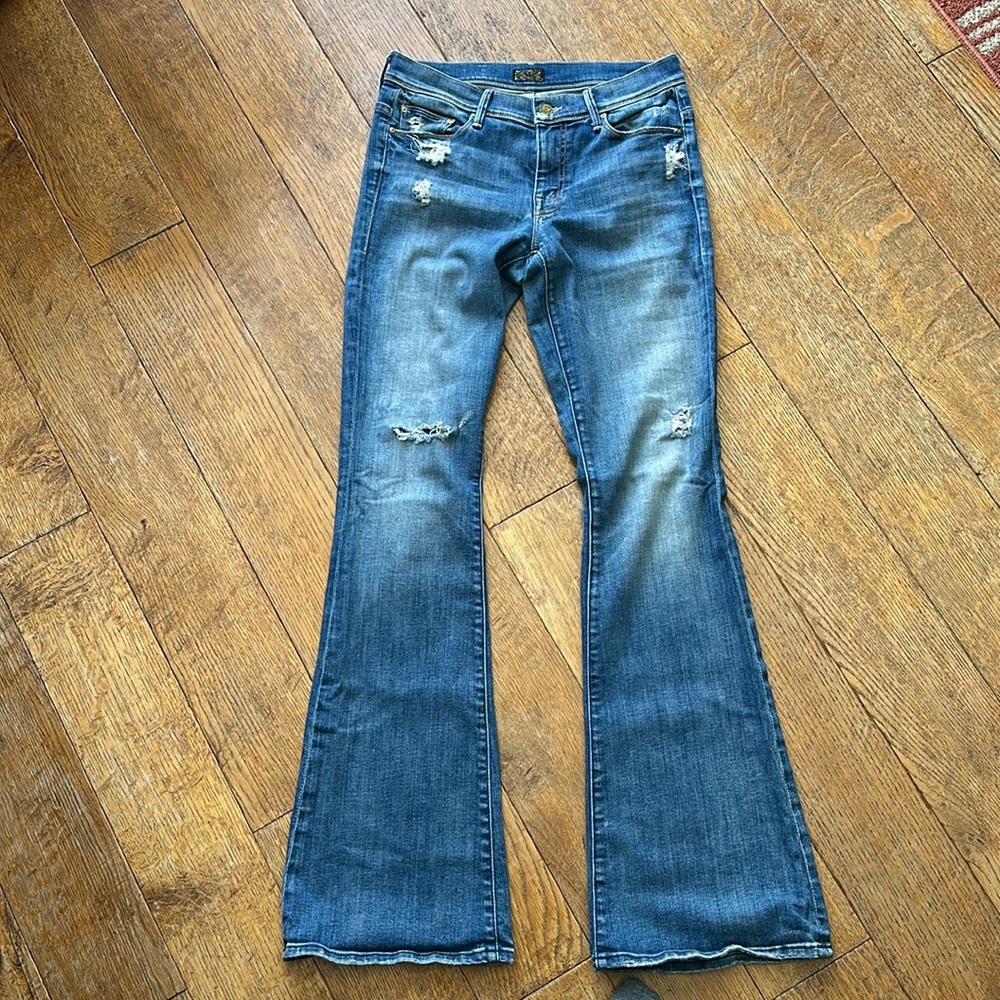 Mothers Jeans